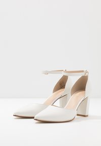 Anna Field LEATHER - Saltos clássicos - white