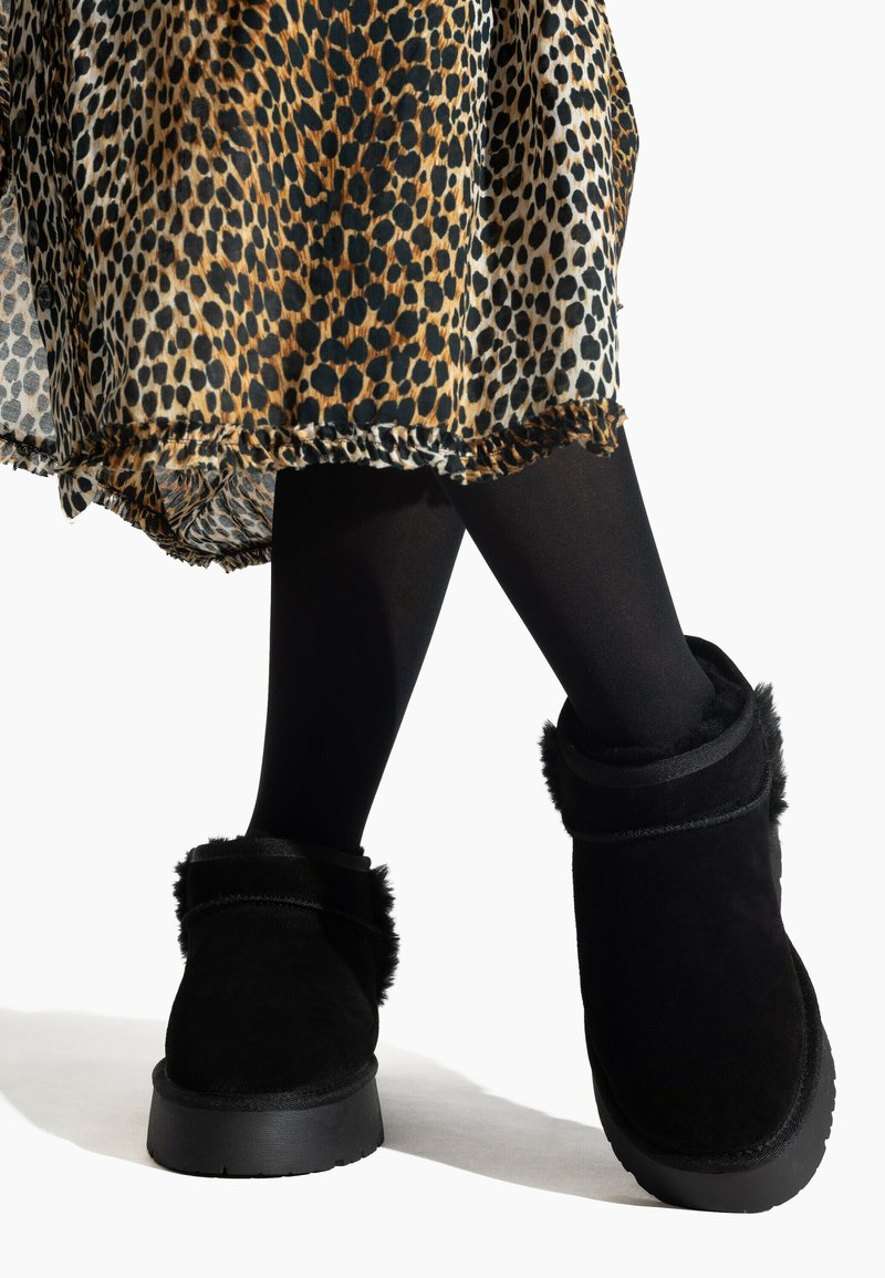 Gooce WIZZ - Botas para la nieve - black