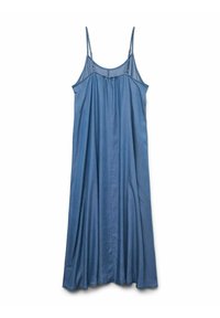 Vero Moda Curve CURVE VMCHARPER LANGES  - Maxikjoler - medium blue denim