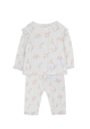 Tartine et Chocolat BABY - Nachtwäsche Set - blanc