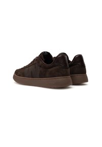 Woden TOKE - Trainers -  chocolate