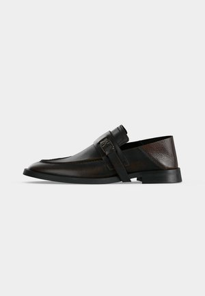 MIISTA ELS LOAFERS - Chaussons - brown