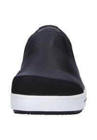 Birkenstock Slip-ons - black