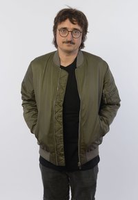 Glore Bomberjacke - khaki