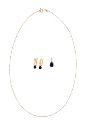 SET - Pendientes - gold-coloured