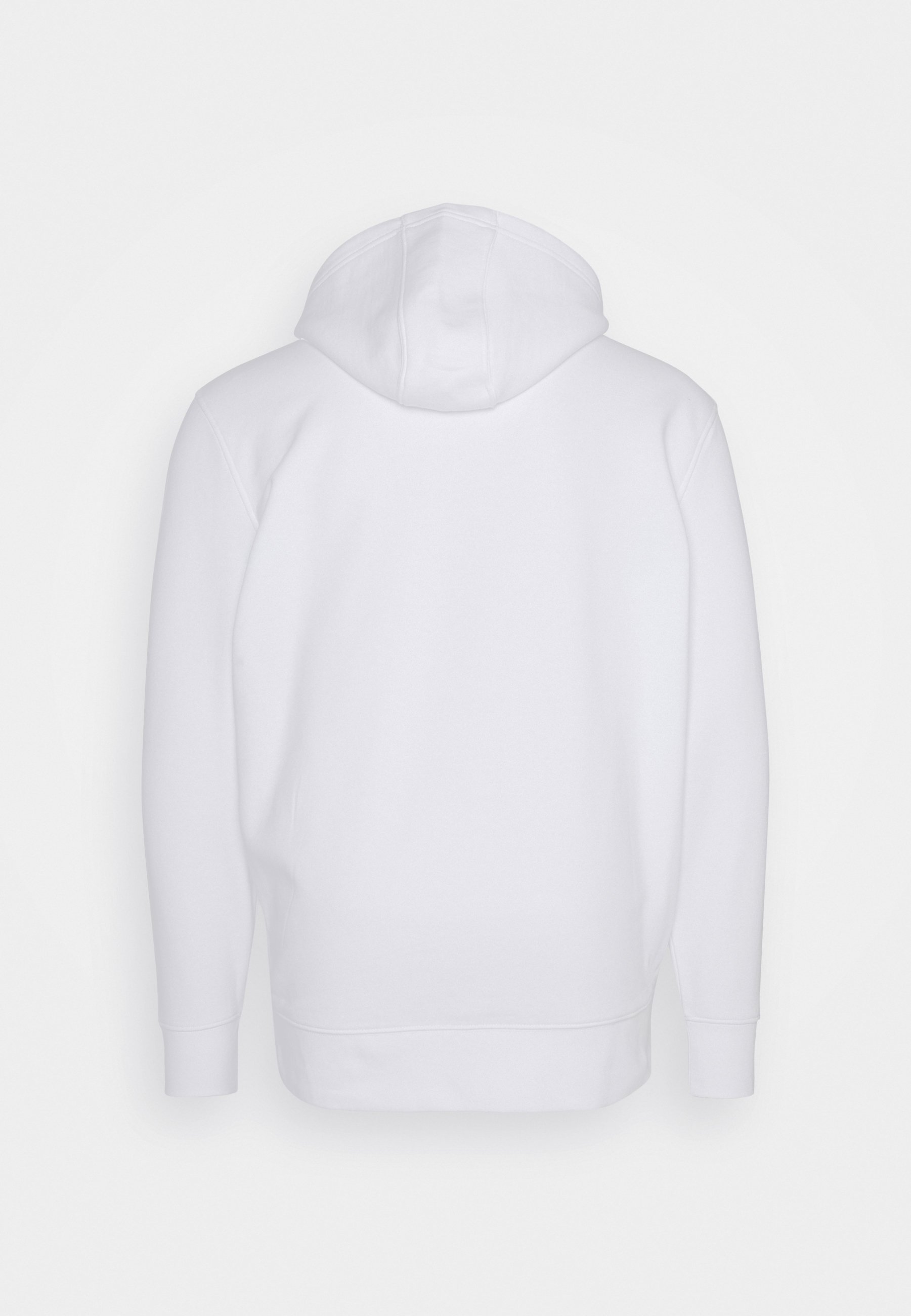 Tommy Hilfiger LOGO HOODIE - Sudadera - white/blanco - Zalando.es
