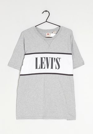 Levi's®, T-Shirt print - grey