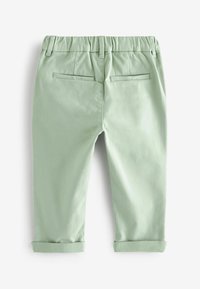 Next STRETCH - Nohavice - mint green