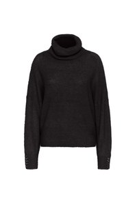 Non selezionato, black