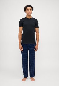 Polo Ralph Lauren SLEEP BOTTOM - Pantalón de pijama - window pane