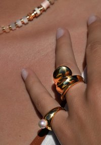 Hipanema Bague - blanc