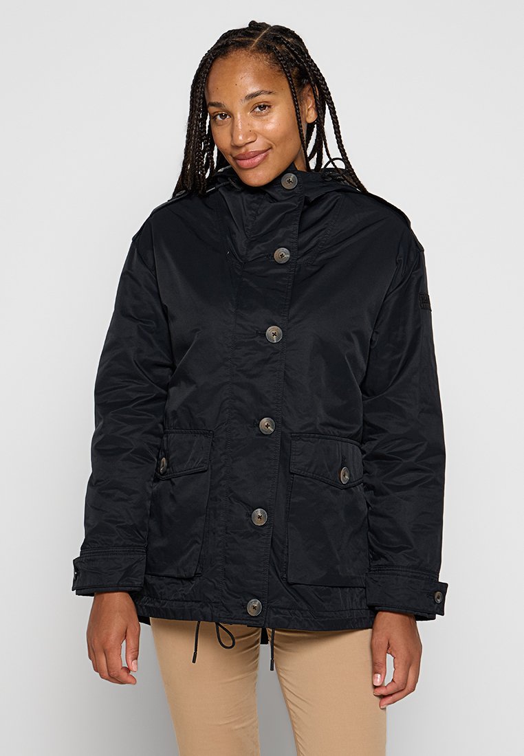 Napapijri Parka zwart