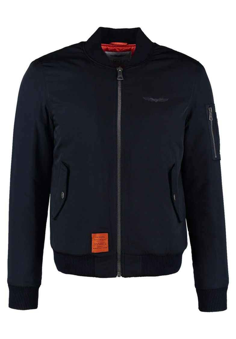 Bombers Original Blouson Homme Bombers Veste Bombers - Main Image