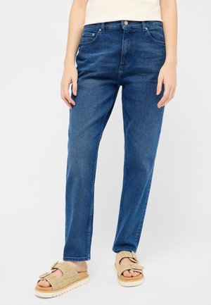 Mustang BROOKS  - Jeans Tapered Fit - blau