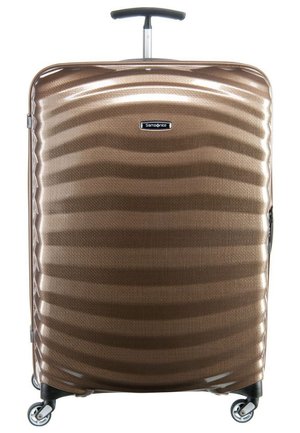 LITE-SHOCK SPINNER (75CM) - Valise à roulettes - sand