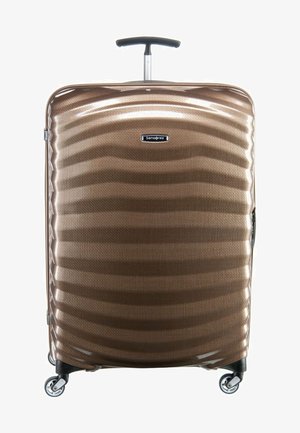 Samsonite LITE-SHOCK SPINNER (75CM) - Valise à roulettes - sand