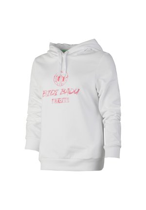REBIYA LIFESTYLE - Hoodie - weiss pink