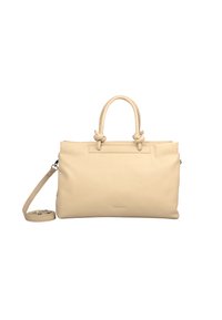 Unausgewählt, beige
