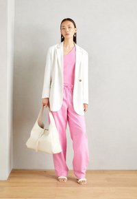 Esprit PULLON - Pantalon classique - pink