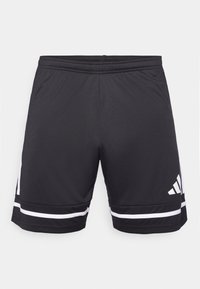 SQUADRA25 SHORTS M - Sporta šorti - black/white