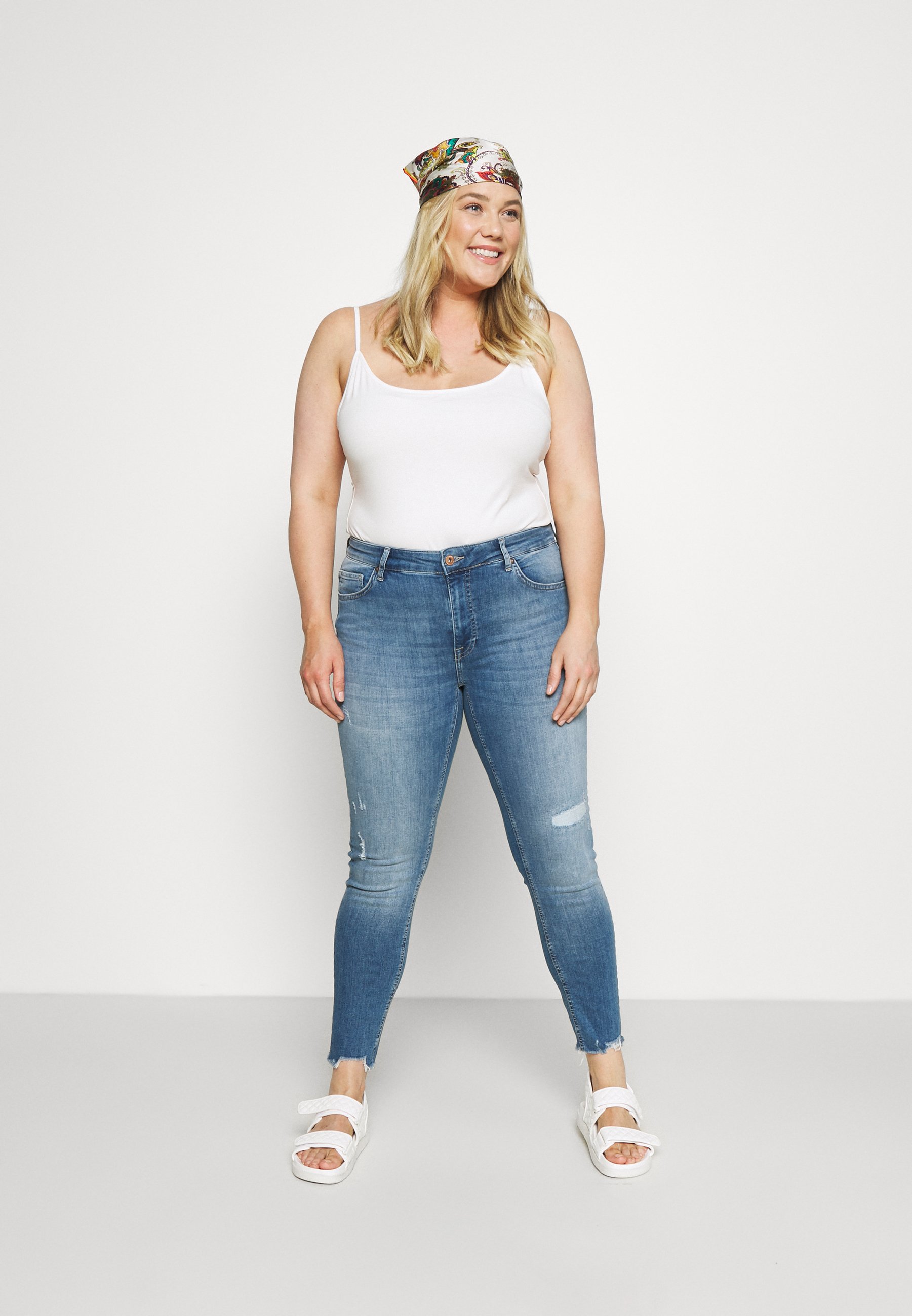Women CARTARA LIFE - Jeans Skinny Fit Women CARTARA LIFE - Jeans Skinny Fit