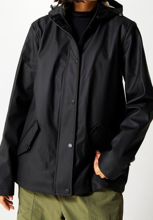 Regenjas - black