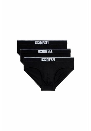 3PACK - Slip - nero