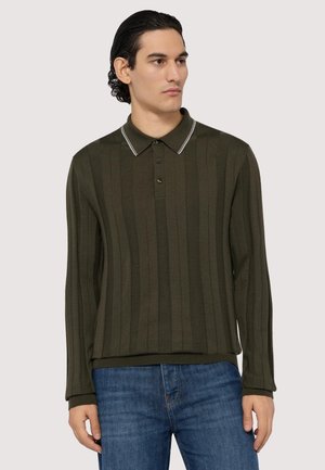 Poloshirts - green trento