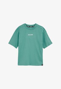 Niet geselecteerd, green blue