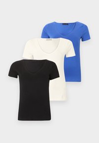 Unausgewählt, egret/dazzling blue/black