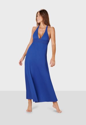 VICK - Robe longue - royal blue