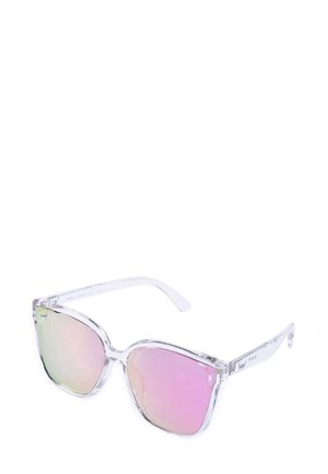 SEILA - Sunglasses - transparent white