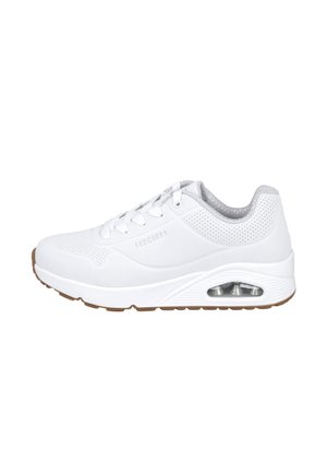 Skechers, ECUNO - STAND ON AIR - Zapatillas - white
