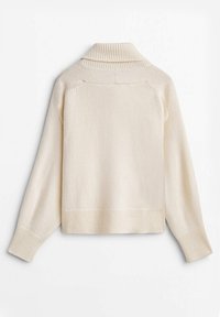 Massimo Dutti Strickpullover - beige