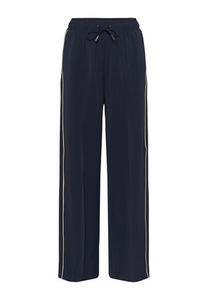 Saint Tropez, SUESZ PANTS - Nadrágok - night sky