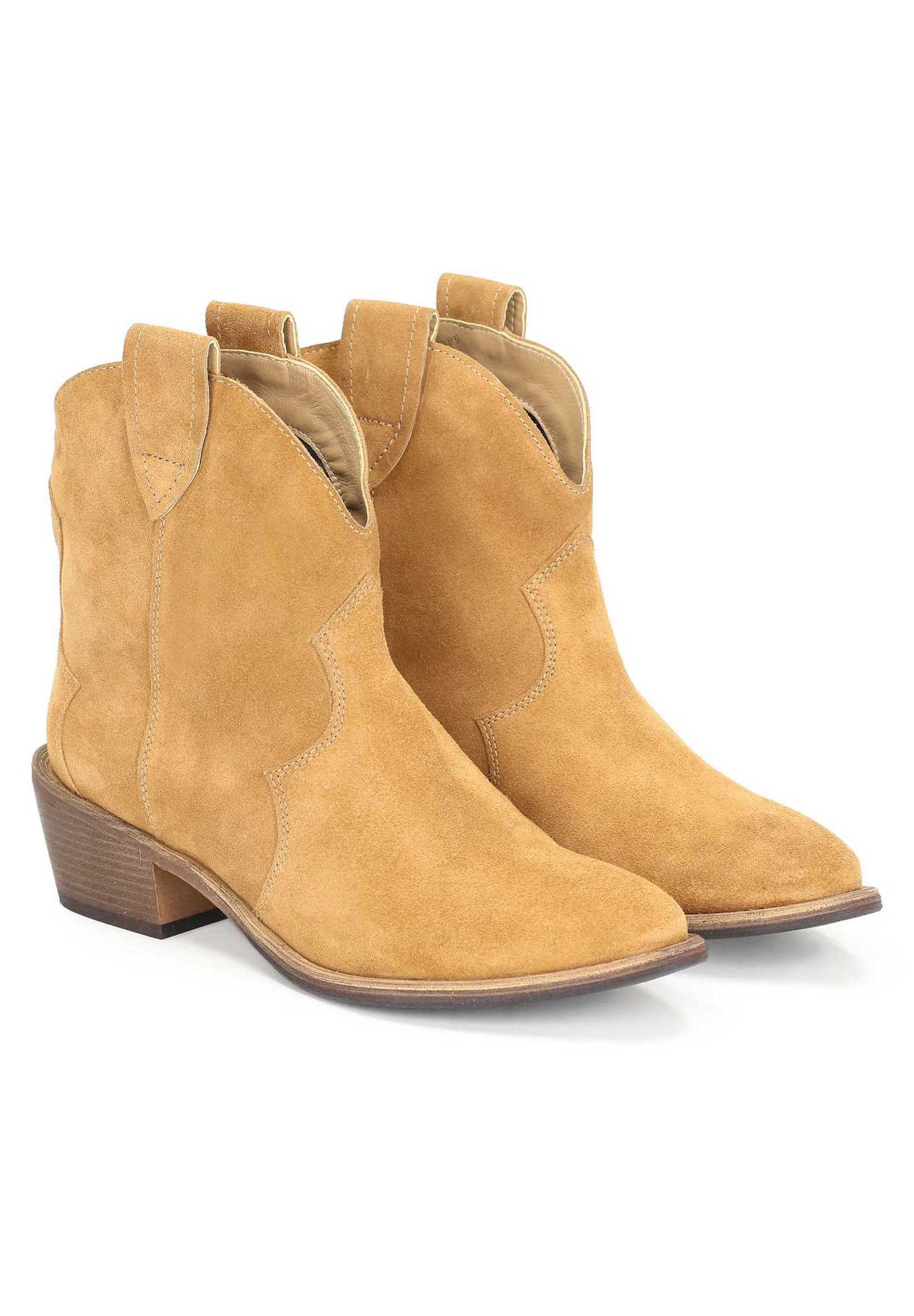 Kazar VIOLA - Botines camperos - ginger/ocre - Zalando.es