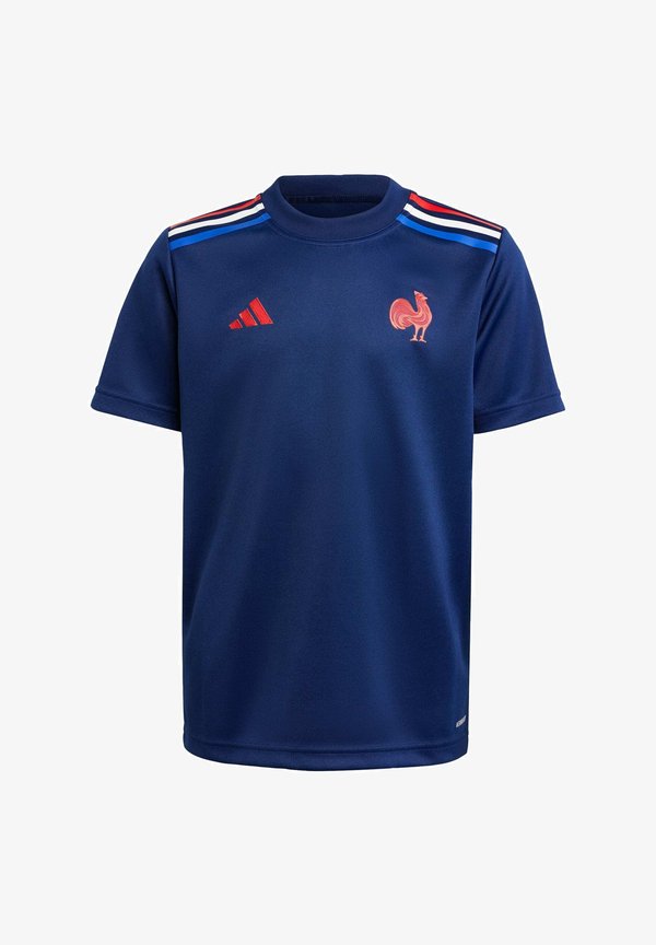 FRANCE RUGBY HOME SUPPORTER KIDS - National team wear