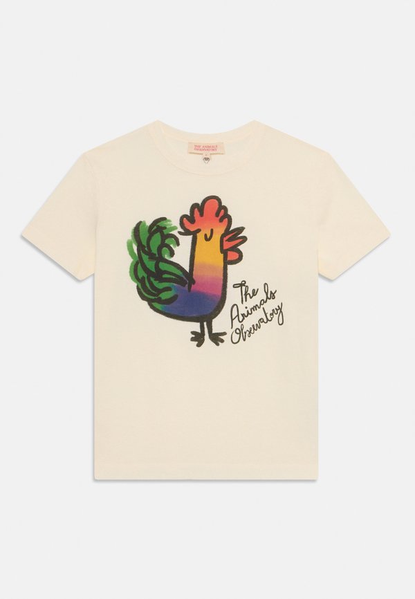 BIG ROOSTER UNISEX - T-Shirt print