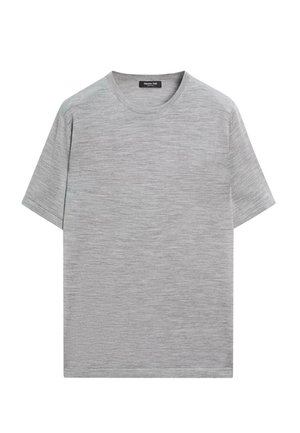 Massimo Dutti, - T-shirt basic