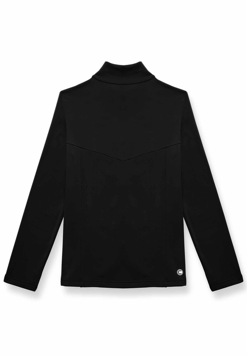 Damen Sweatshirts | Colmar Sweatjacke black/schwarz - CP69376 Damen Sweatshirts | Colmar Sweatjacke black/schwarz - CP69376
