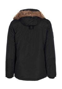 Peak Mountain Veste d'hiver - noir
