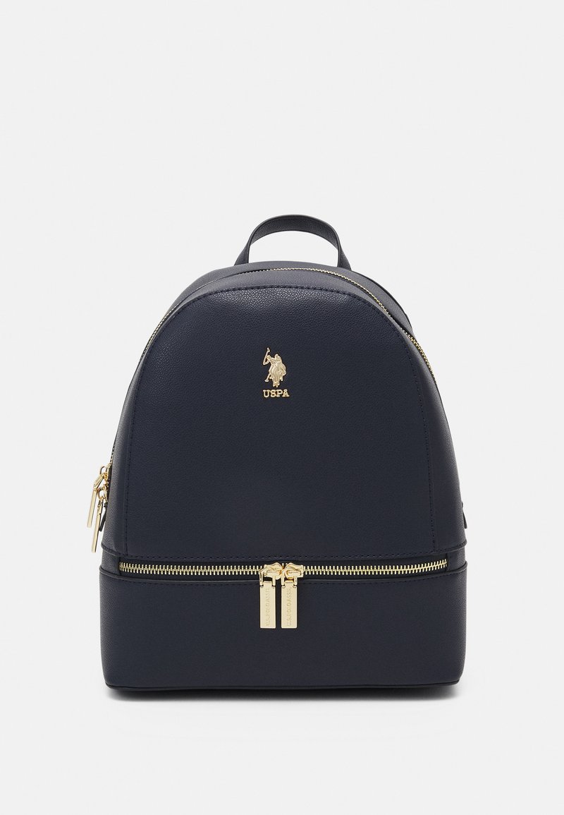 U.S. Polo Assn. NEW JONES BACKPACK Rucksack navy/dark blue Zalando.ie