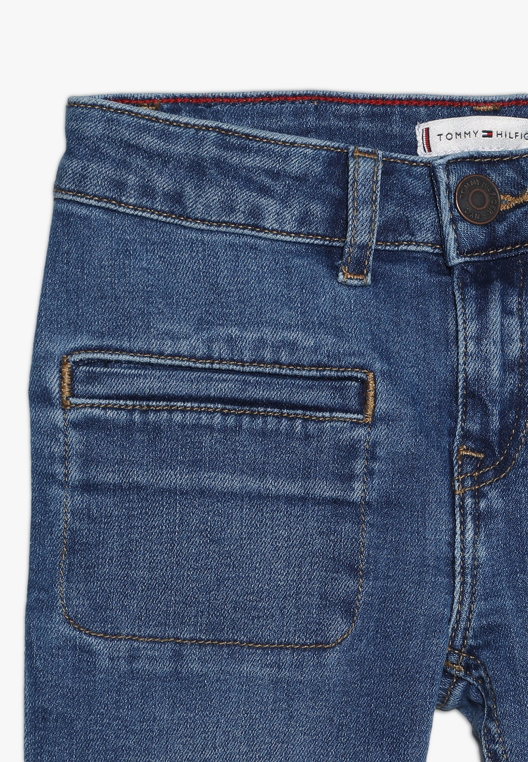 tommy hilfiger flare jeans