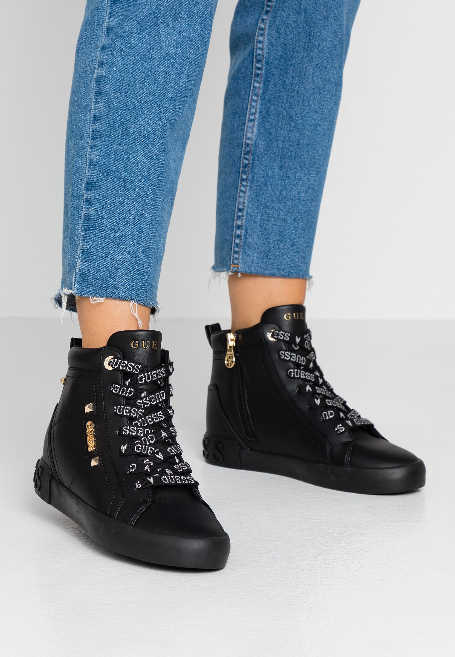 guess portly sneakers