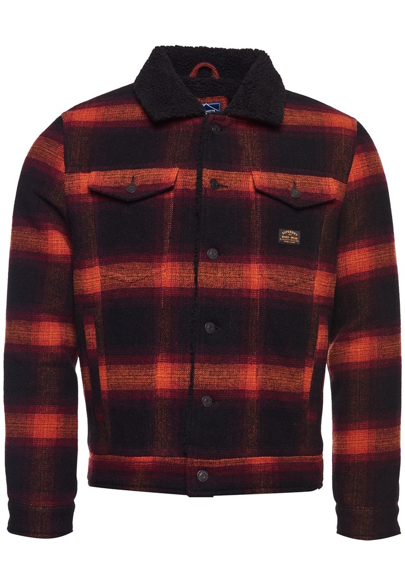 Superdry & Co Kurtka przejściowa