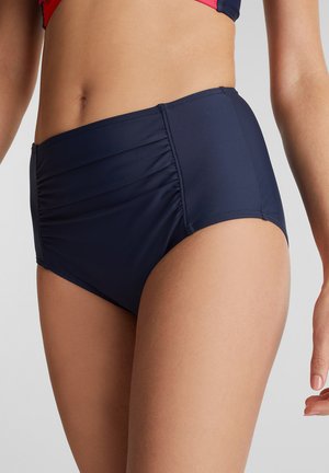OCEAN BEACH AY - Bikini bottoms - navy