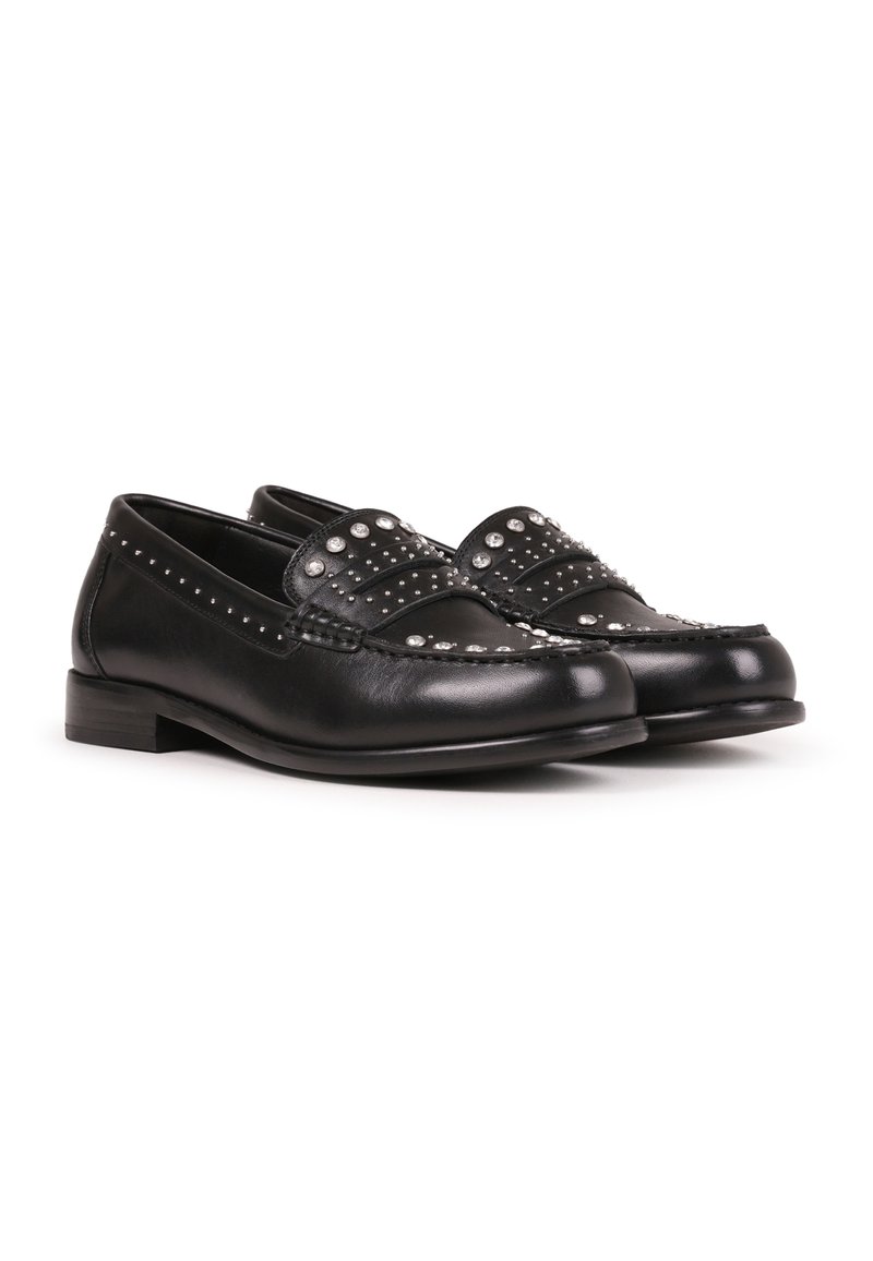 Bronx FRIZO UNISEX - Slip-ons - black - Zalando display picture 2