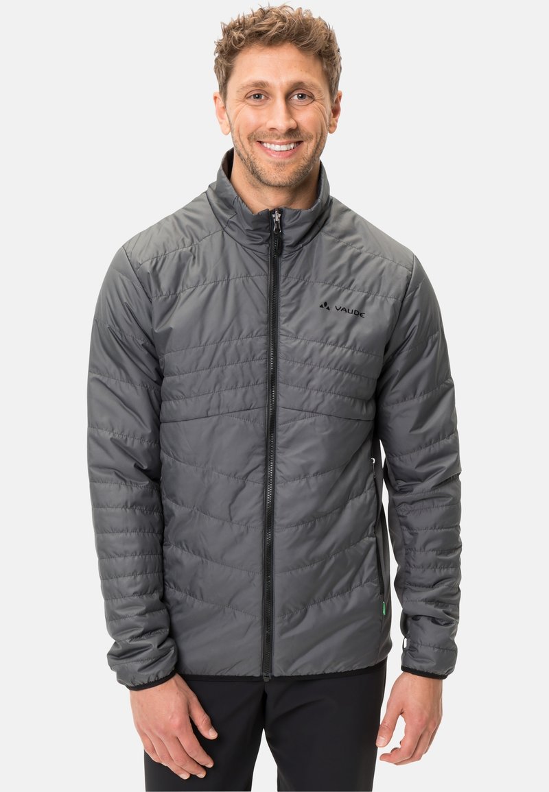 Vaude 3IN1 - Giacca hard shell - black