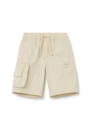 Pantalones cargo - light beige