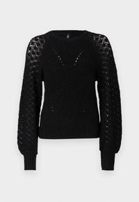 ONLMIAMI O NECK - Jumper - black